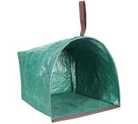 Faroby Sac collecteur de Feuilles Robuste de 150l, avec poignée, Sac déchets Jardin en Forme pelouse