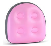 Faroby Siège rehausseur de Spa, Repose-Pieds Confortable en PVC floqué avec gonflage Rapide, Coussin de siège Spa et Piscine Portable pour Adultes, Style 3, rehausseur Gonflable