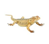 Faroby Simulation de Dragon Barbu, lézard, modèle de Reptile, Jouet, Figurine d'action, éducatif