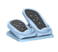 Faroby Stepper pour l'exercice à la Maison, Mini grimpeur d'escalier Anti-Stress avec Massage magnétique, Stepper Portable antidérapant sous Le Bureau