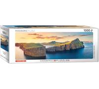 Faroe Island Panoramic