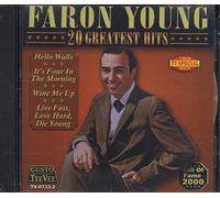 Faron Young - 20 Greatest Hits