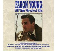 Faron Young – All-Time Greatest Hits – Vinyle LP – Warner Music