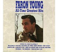Faron Young - All-Time Greatest Hits [Vinyl LP]