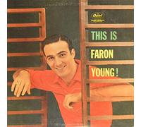 FARON YOUNG - FARON YOUNG-this is CAPITOL (LP vinyl record)