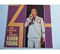 Faron Young - Four o'clock in the morning / Vinyl record [Vinyl-LP]