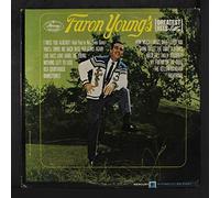 FARON YOUNG - greatest hits LP