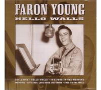 Faron Young - Hello Walls