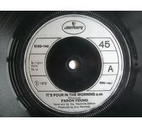 FARON YOUNG It's Four in the Morning 7" 45