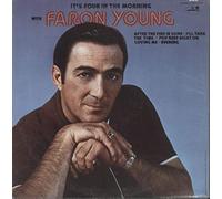 FARON YOUNG - it's four in the morning (MERCURY 61359 LP)