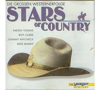 Faron Young, Johnny Paycheck, Moe Bandy, Roy Clark. [Import]