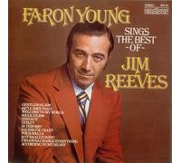 FARON YOUNG Sings the Best of Jim Reeves LP