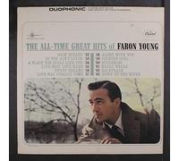 FARON YOUNG - the all-time great hits of LP