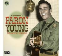 Faron Young The Essential Recordings (CD) Album