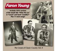 Faron Young - The Greats of Classic Country Vol. II- FARON YOUNG