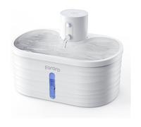 Faroro WF01 Fontaine à eau pour chats 2,5 L