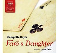 Faro's Daughter by Georgette Heyer (2014) Audio CD