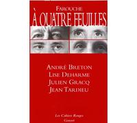 Farouche à quatre feuilles - Collectif - Grasset - Livre