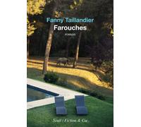 Farouches - Fanny Taillandier - Seuil - broché - Roman