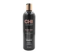 CHI Shampoing nettoyant doux Huile de nigelle – Luxe – 355 ml