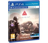 Farpoint Jeu PSVR