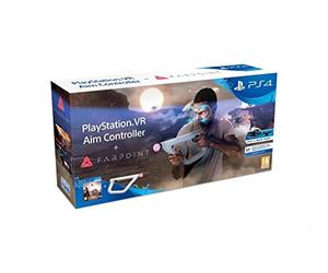 Farpoint PS VR + Accessoire de tir - Playstation 4