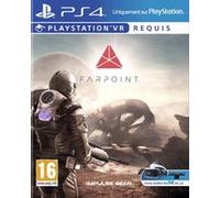 Farpoint (Vr) Ps4