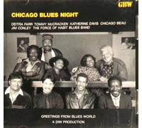 Farr - Chicago Blues Night