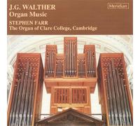 Farr, Stephen - Organ Music: Concerto Del Signor to [Import]