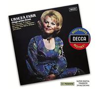 Farr, Ursula - Ursula Farr Sings -Ltd-