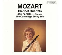 Farral, Joy - Clarinet Quartets Nrs.1, 2 & 3 [Import]