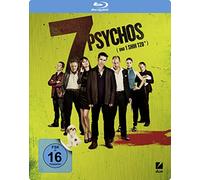 Farrell,Colin - 7 Psychos Limited Steelbook Edition [Édition Limitée] [Blu-ray]