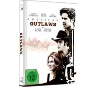 Farrell,Colin - American Outlaws - Limited Mediabook (Cover A)