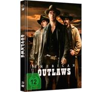 Farrell,Colin - American Outlaws - Limited Mediabook (Cover B)