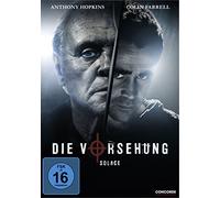 Die Vorsehung – Colin Farrell – DVD – Import (LEONINE)