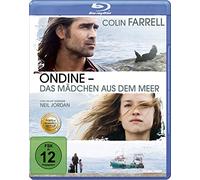 Farrell,Colin - Ondine: das Mädchen aus dem Meer [Blu-ray]
