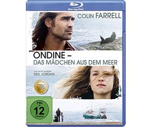 Farrell,Colin - Ondine: das Mädchen aus dem Meer [Blu-ray]