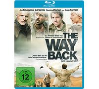 Farrell,Colin - The Way Back-der Lange Weg (Bd) [Blu-ray]
