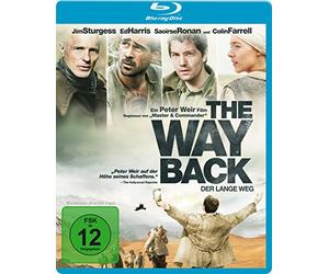 Farrell,Colin - The Way Back-der Lange Weg (Bd) [Blu-ray]