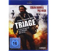 Farrell,Colin - Triage [Blu-Ray] [Import]