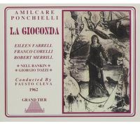 Farrell / Corelli / Me - Ponchielli: La Gioconda-Li