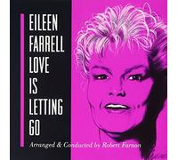 Love Is Letting Go Farrell,Eileen