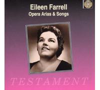 Farrell, Eileen - Opera Arias by Farrell, Eileen (1996-05-09)