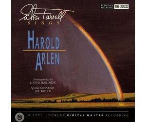 Farrell, Eileen - Sings Harold Arlen