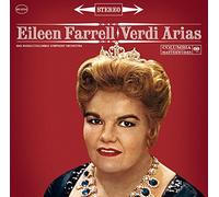 Farrell, Eileen - Verdi Arias [Import]