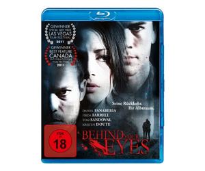 Farrell,Frida - Behind Your Eyes [Blu-ray]