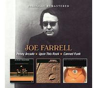 Farrell, Joe - Penny Arcade -Remast-