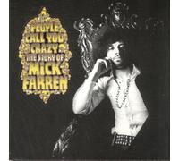 Farren, Mick - People Call You Crazy: Story of Mick Farren