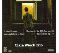 Farrenc - Piano Trios