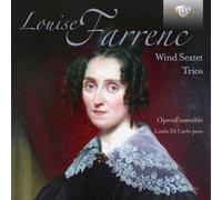 Farrenc : Sextuor pour vents et trios CD